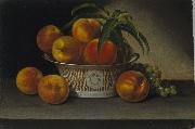 Raphaelle Peale Still Life with Peaches Germany oil painting artist
